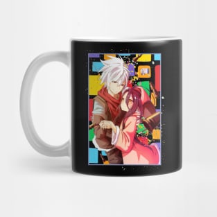 Riku Dola Steph No Game No Life No Gemu No Raifu Anime Mug